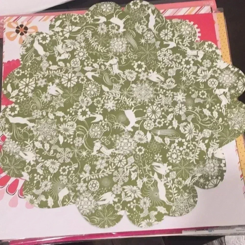 Scrapbook Papers